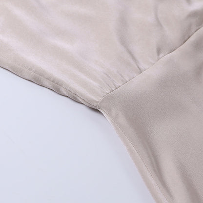 Strapless Jurk Elegante Avondjurk voor Vrouw