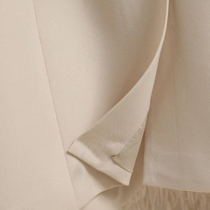Dames Blazer Klassiek Elegant Chic