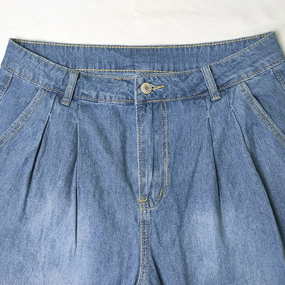 Jeans voor Vrouwen Trendy Casual Stijl