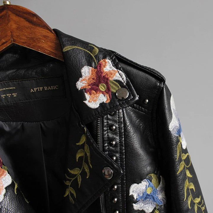 Vrouwelijke Bloemenjas voor Dames