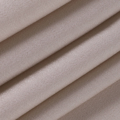 Elegante Maxi Jurk met Overslag en Hoge Split voor Vrouw