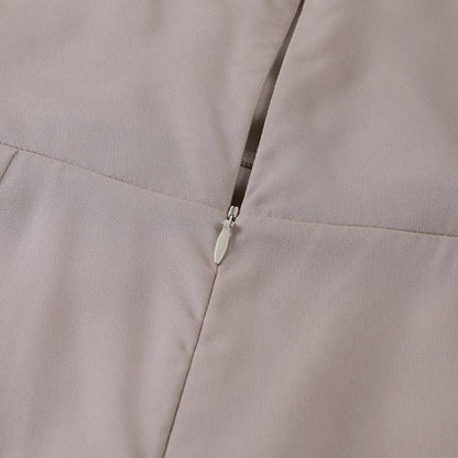 Maxi Jurk Lange Split Zomerjurk Vrouw