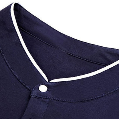 Heren Sweater Kort Model – Elegante Casual Stijl