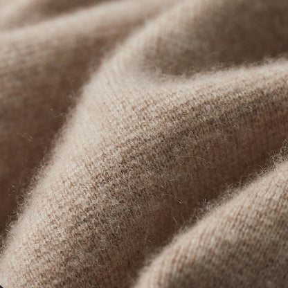 Donkergrijze Fleece Vest voor Heren