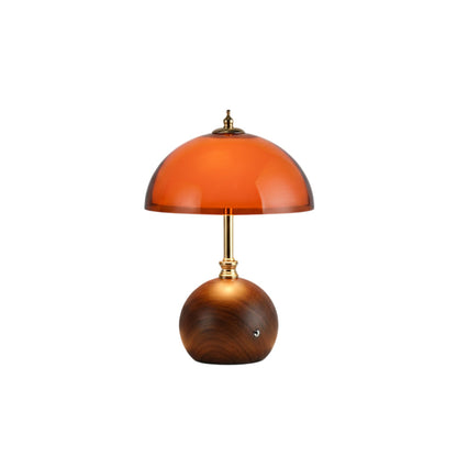Oplaadbare LED Tafellamp met Touch-Bediening – Draadloze Verlichting voor Kantoor & Woonkamer