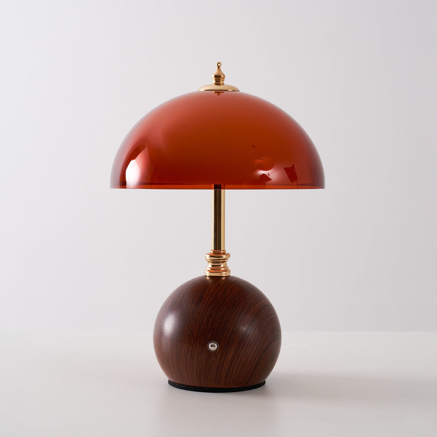 Oplaadbare LED Tafellamp met Touch-Bediening – Draadloze Verlichting voor Kantoor & Woonkamer