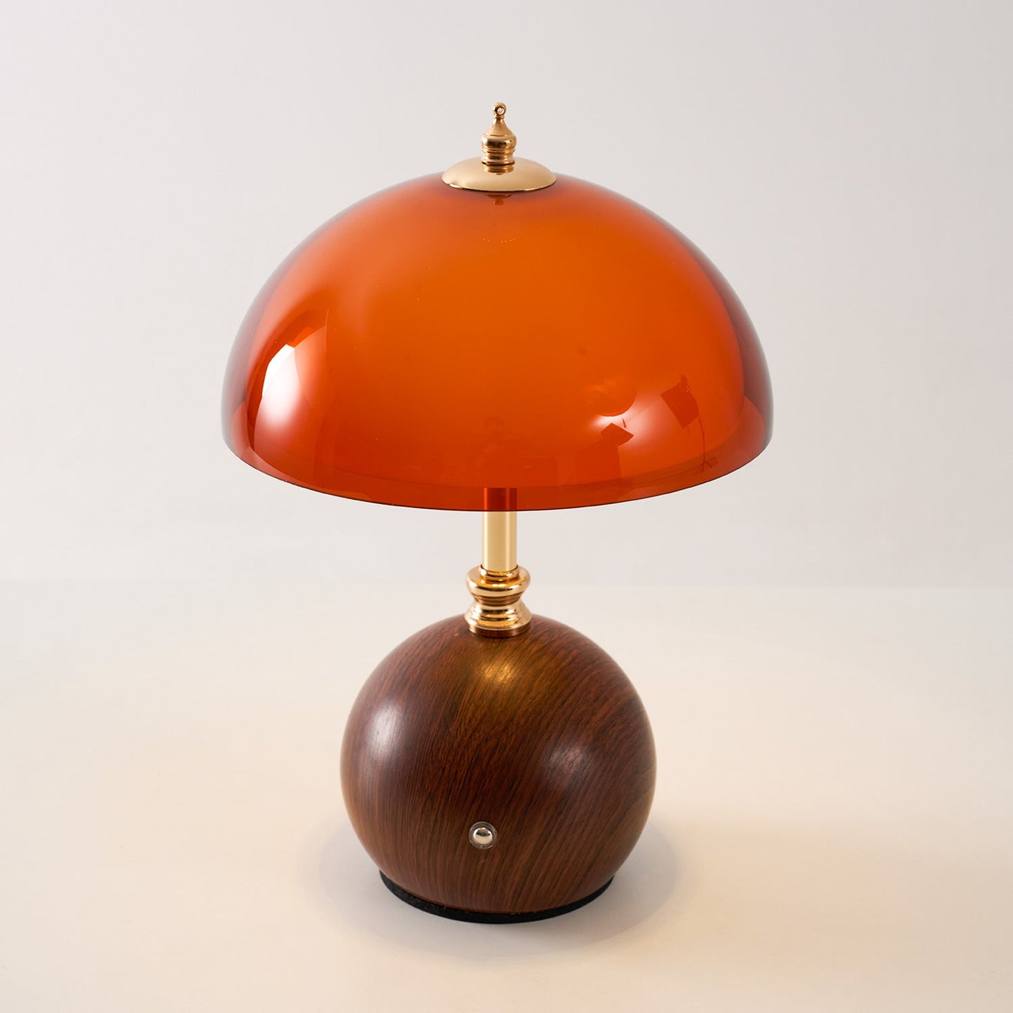 Oplaadbare LED Tafellamp met Touch-Bediening – Draadloze Verlichting voor Kantoor & Woonkamer