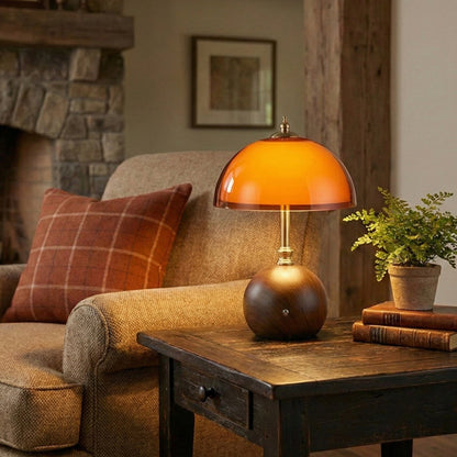 Oplaadbare LED Tafellamp met Touch-Bediening – Draadloze Verlichting voor Kantoor & Woonkamer