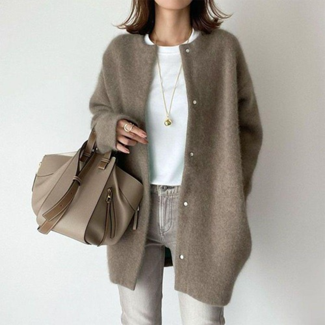 Ariah Cardigan Zacht en Stijlvol