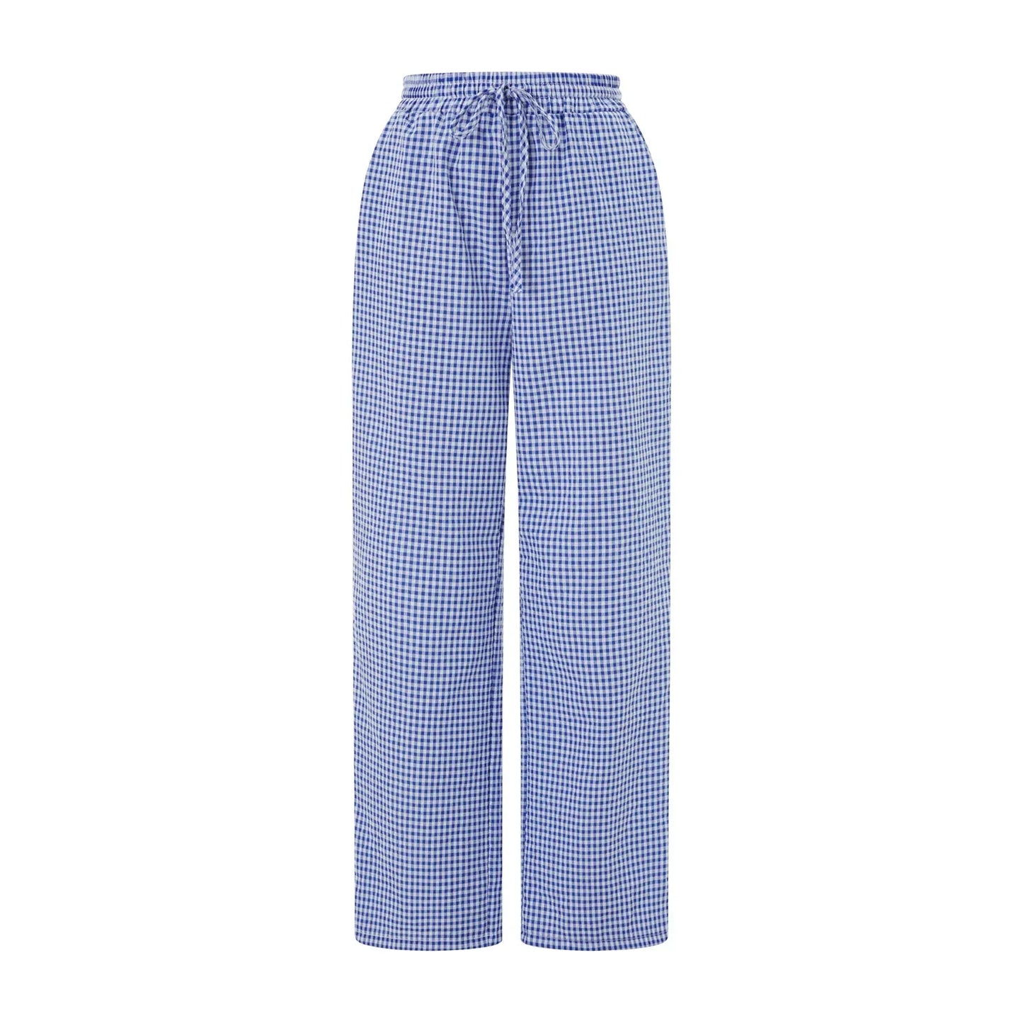 Retro Broek High Waisted Vintage Stijl