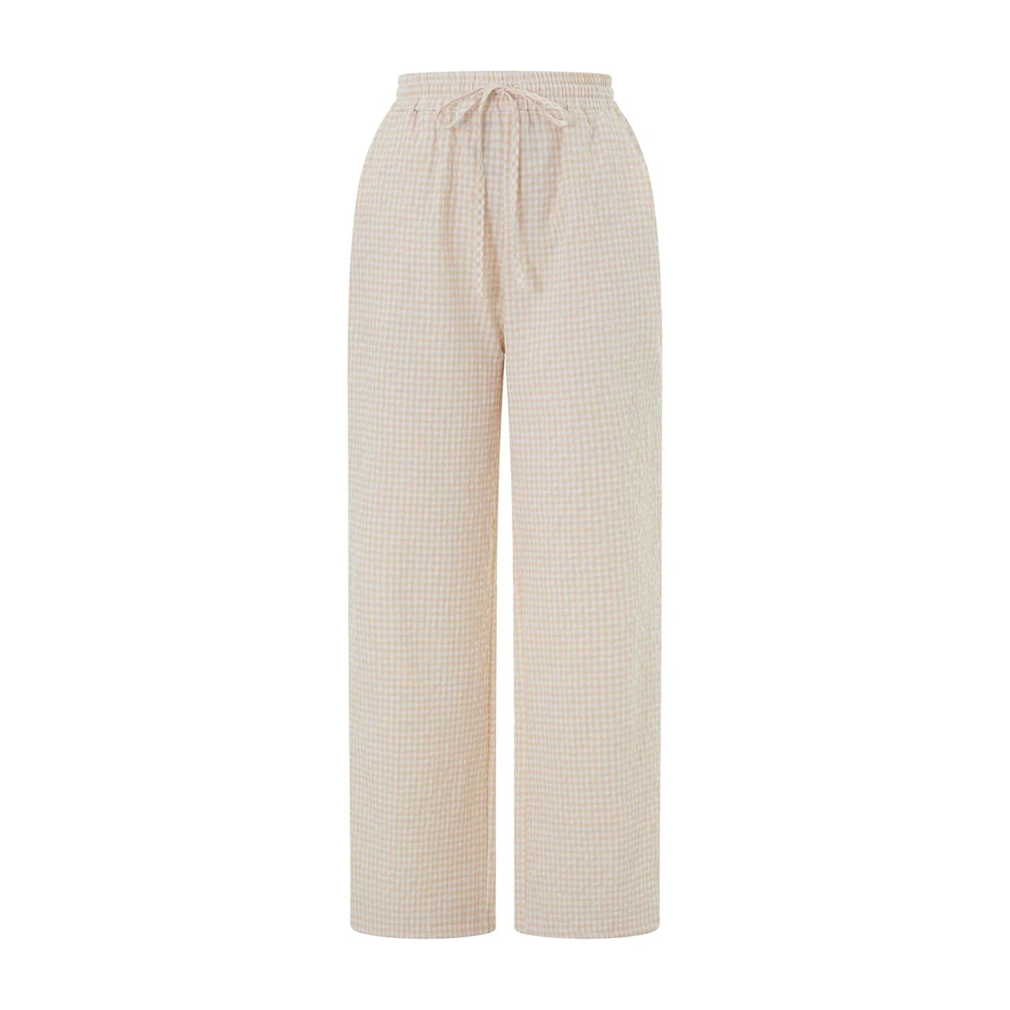 Retro Broek High Waisted Vintage Stijl