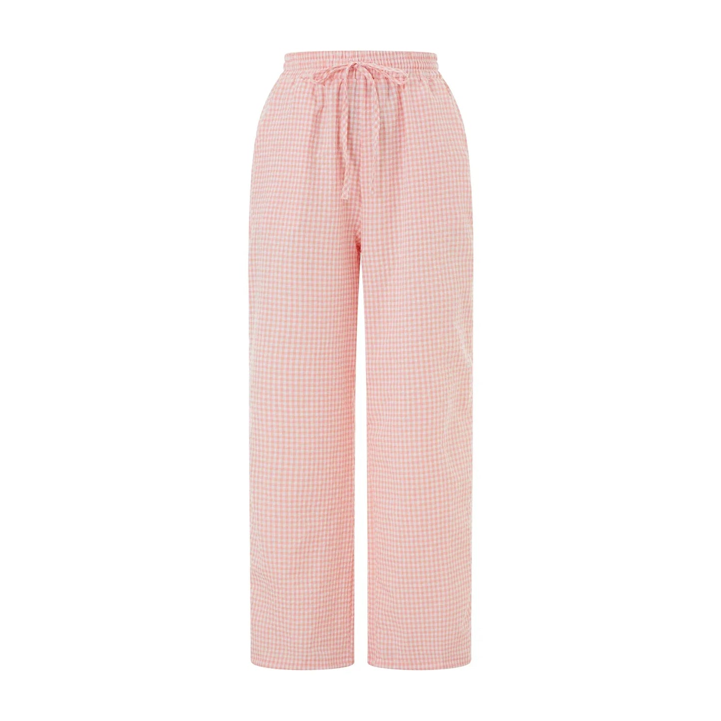 Retro Broek High Waisted Vintage Stijl