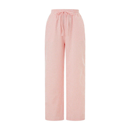 Retro Broek High Waisted Vintage Stijl