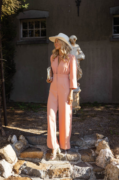 Dames Jumpsuit Comfortabele Pasvorm