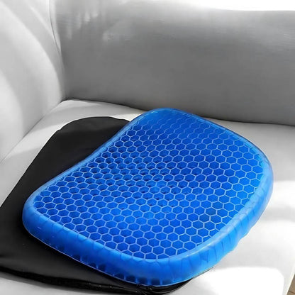 Orthopedisch Gelkussen Zitcomfort Drukverlichting Stuitbeen Bureaustoel Auto Rolstoel Memory Foam Zitkussen
