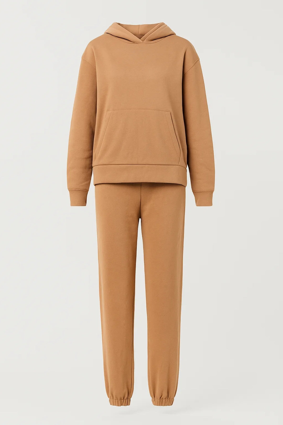 Comfortabele Hoodie en Joggingbroek Set