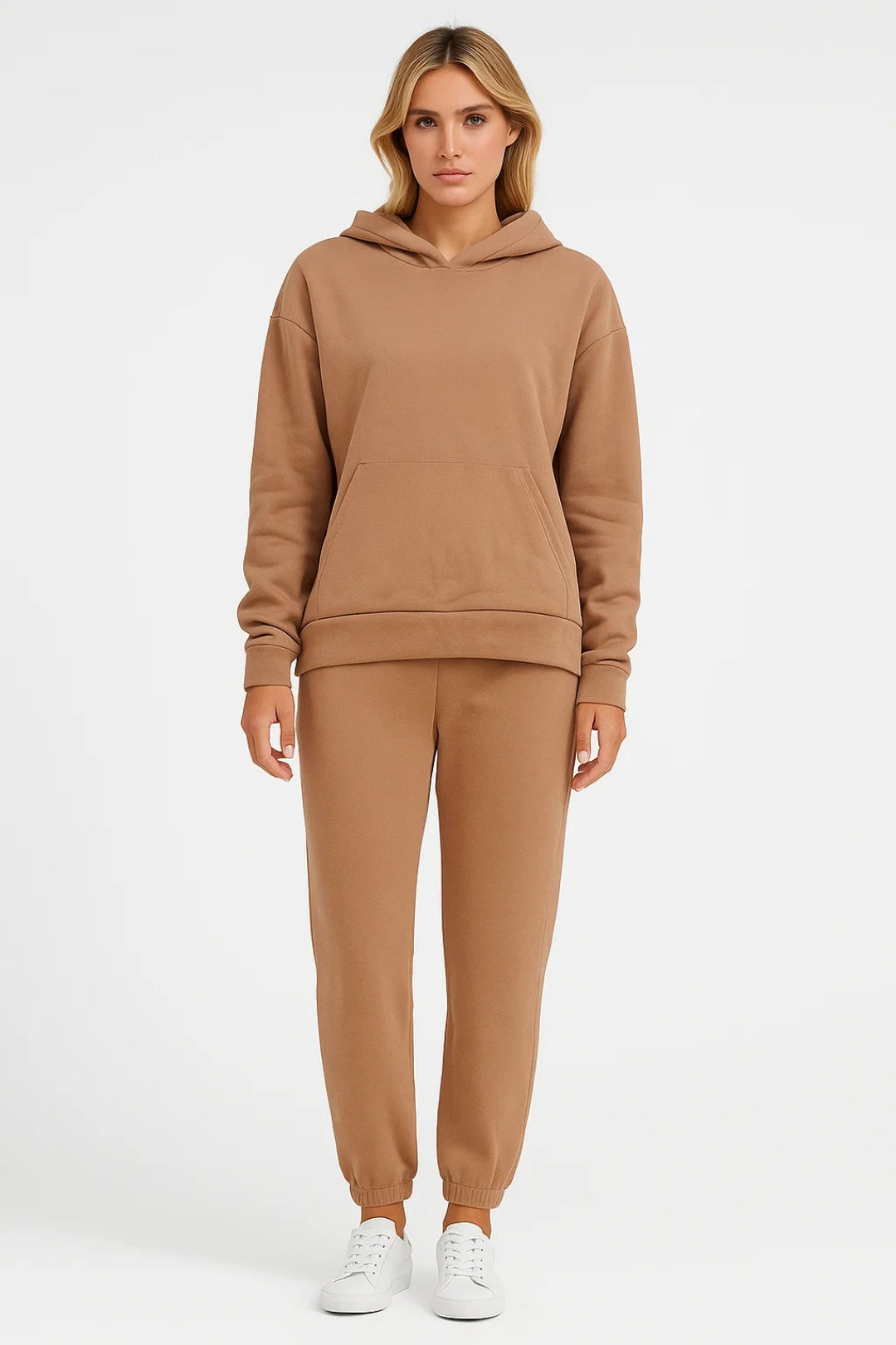 Comfortabele Hoodie en Joggingbroek Set - StudioMarella