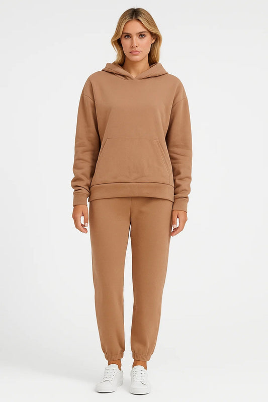 Comfortabele Hoodie en Joggingbroek Set - StudioMarella