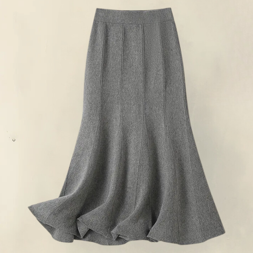 Comfortabele damesrok - Elise