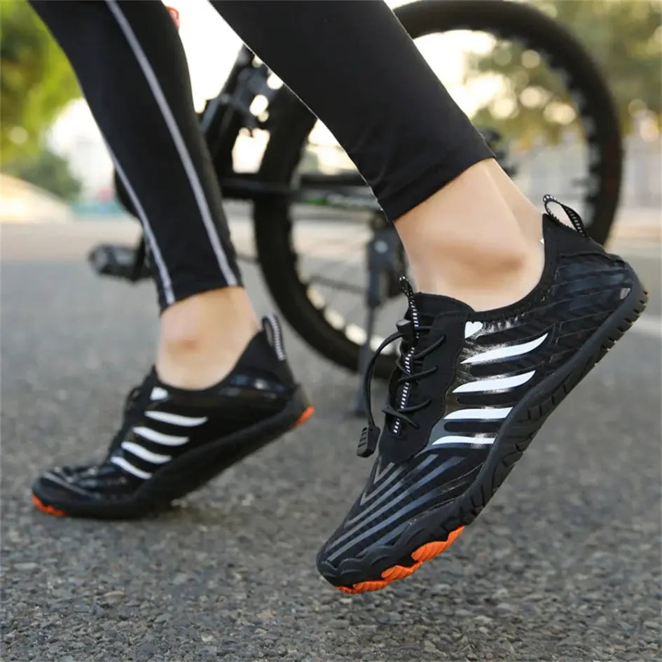 Barefoot Heren Schoenen Riva Pro voor Comfort en Pijnverlichting