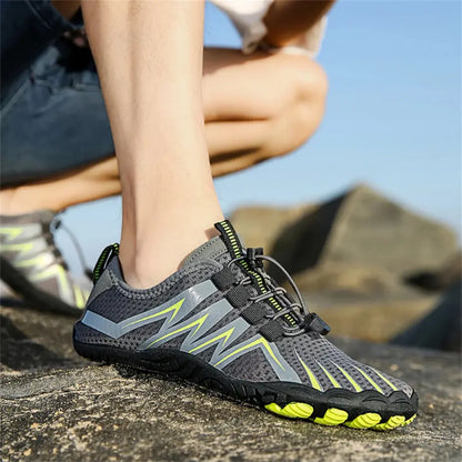Barefoot Heren Schoenen Riva Pro voor Comfort en Pijnverlichting