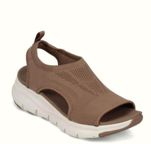 Orthopedische Sandalen Brede Pasvorm Comfortabel