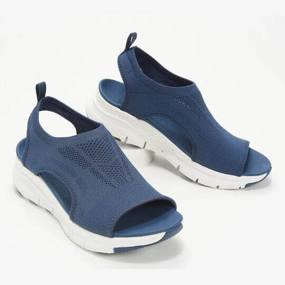Orthopedische Sandalen Brede Pasvorm Comfortabel