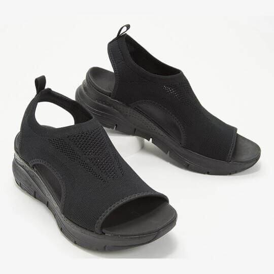 Orthopedische Sandalen Brede Pasvorm Comfortabel