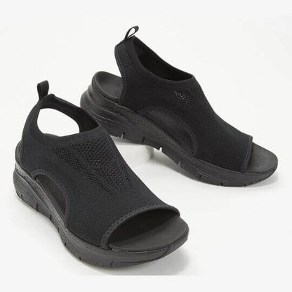 Orthopedische Sandalen Brede Pasvorm Comfortabel
