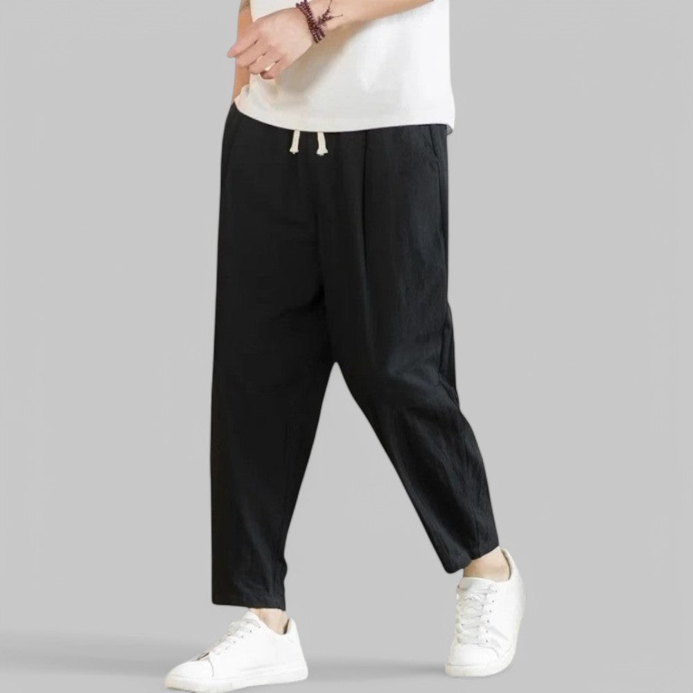 Comfortabele Casual Broek Norberto