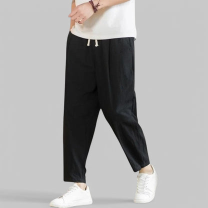 Comfortabele Casual Broek Norberto