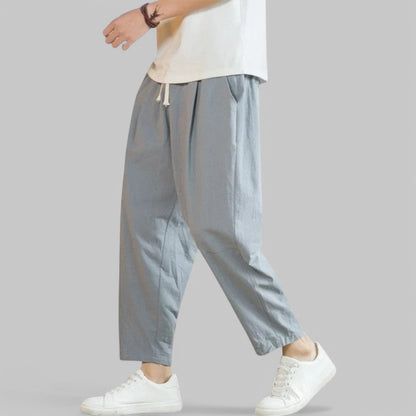 Comfortabele Casual Broek Norberto