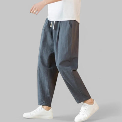 Comfortabele Casual Broek Norberto