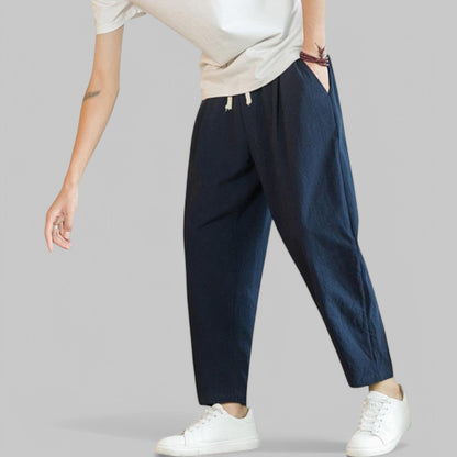 Comfortabele Casual Broek Norberto