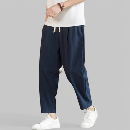 Comfortabele Casual Broek Norberto