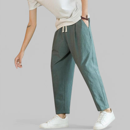 Comfortabele Casual Broek Norberto