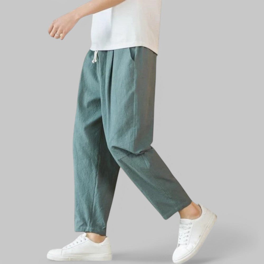 Comfortabele Casual Broek Norberto