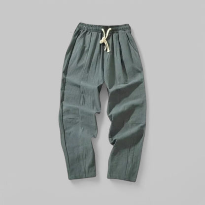 Comfortabele Casual Broek voor Mannen