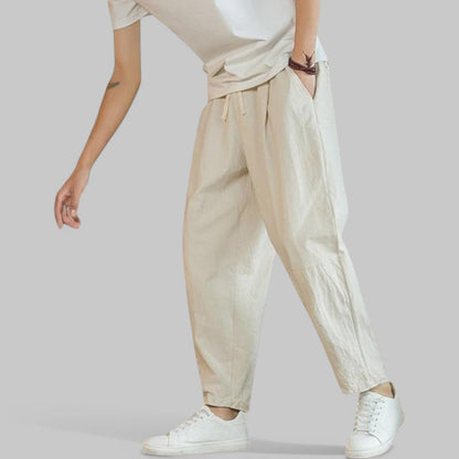 Comfortabele Casual Broek Norberto