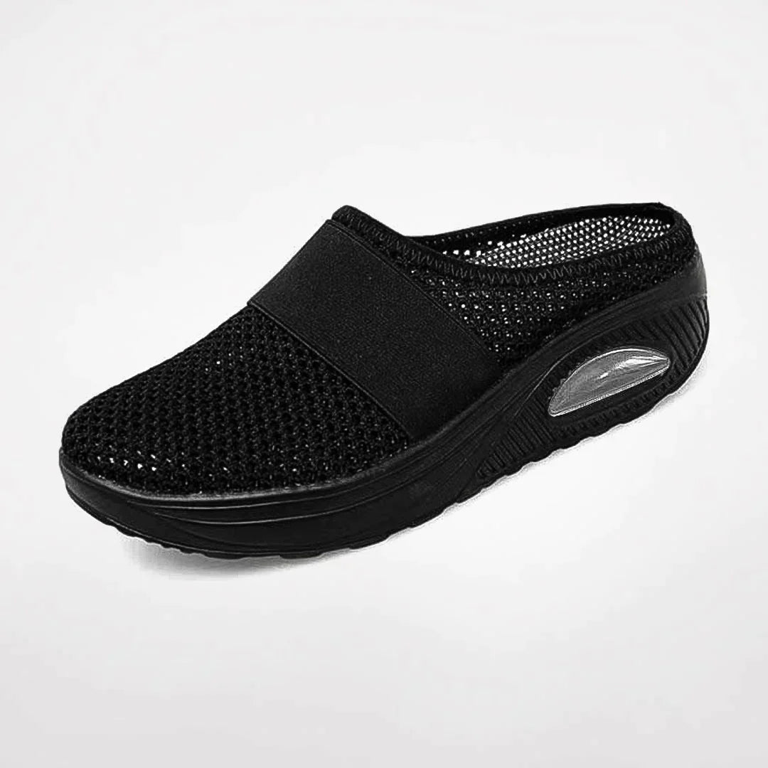 Orthopedische Slippers voor Optimaal Comfort en Ondersteuning → Orthopedische Slippers voor Comfortabele Voeten