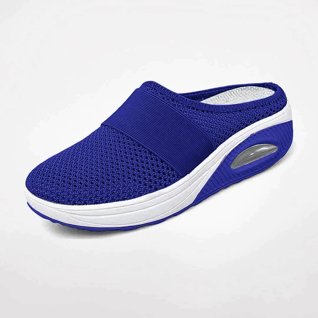 Orthopedische Slippers voor Optimaal Comfort en Ondersteuning → Orthopedische Slippers voor Comfortabele Voeten