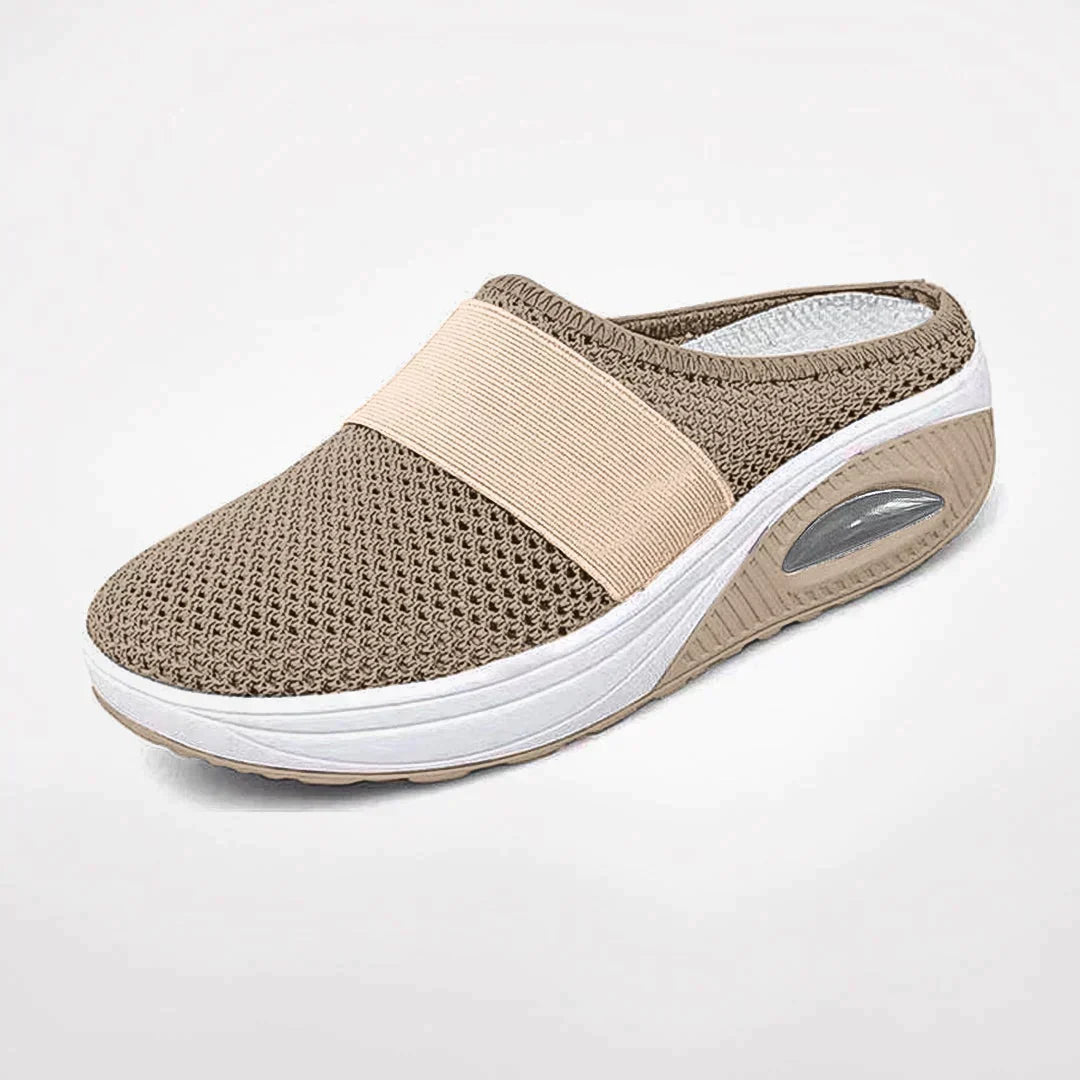 Orthopedische Slippers voor Optimaal Comfort en Ondersteuning → Orthopedische Slippers voor Comfortabele Voeten