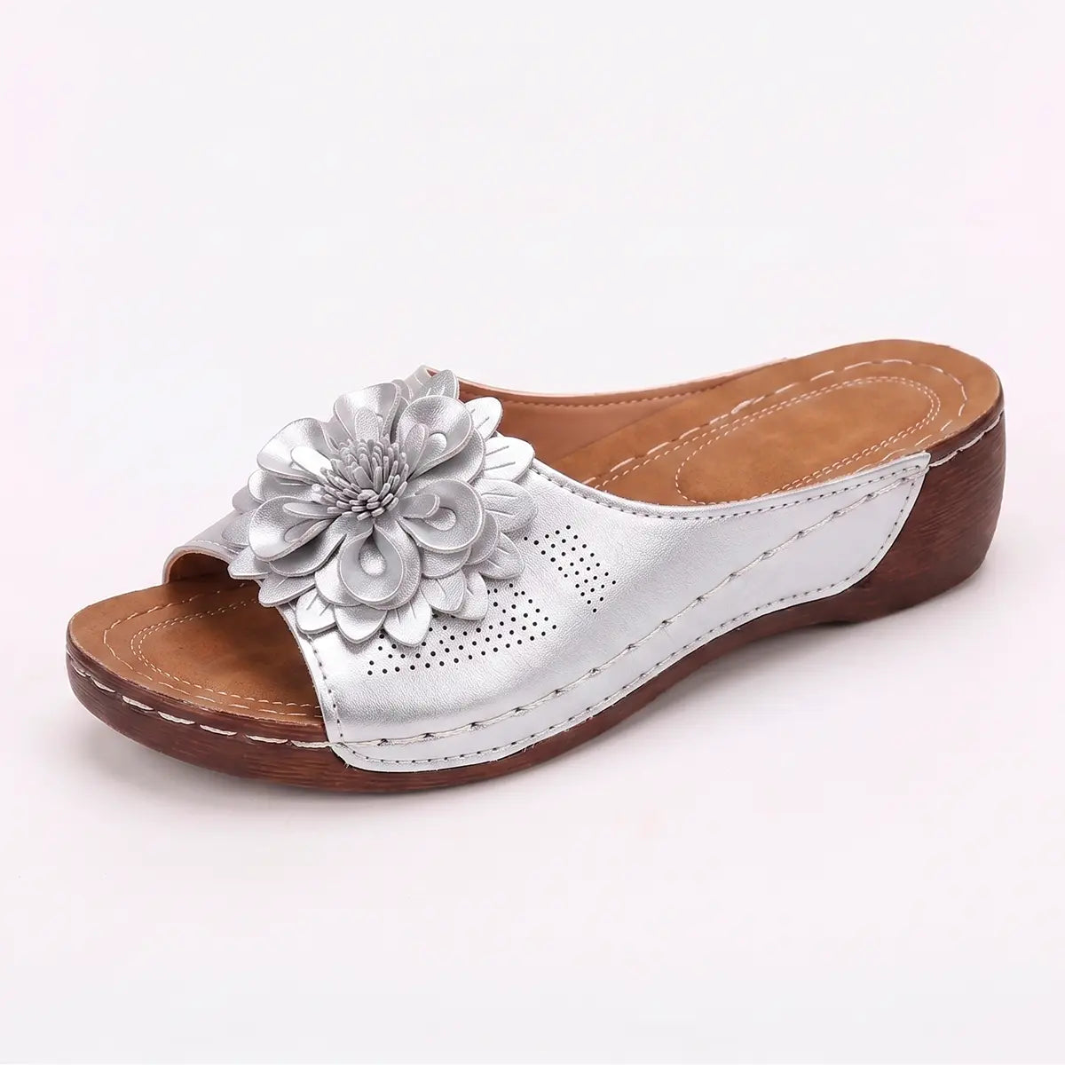Comfortabele Damesloafers met Zachte Voetbed Zwart Wit Rood Geel Goud Beige Navy Bruin Zilver Instapper Platte Schoenen Dames Werkschoenen Casual Wandelschoenen