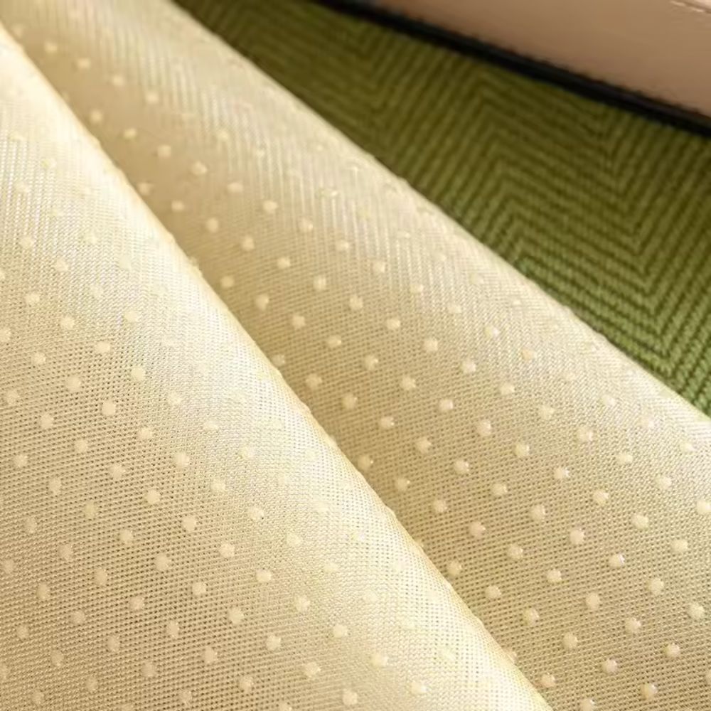 Gewatteerde All-Season Bankhoes – Contour Fit, Antislip, Microvezel, voor 1-2-3-4-Zits Banken