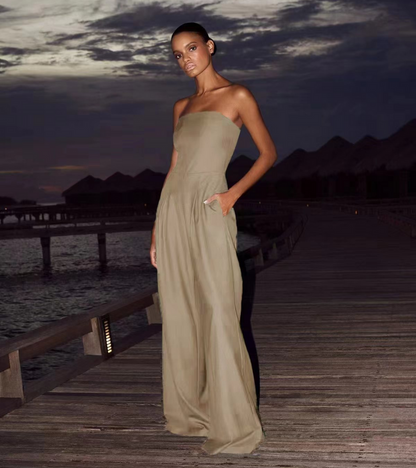 Luxe Tuta Elena Design