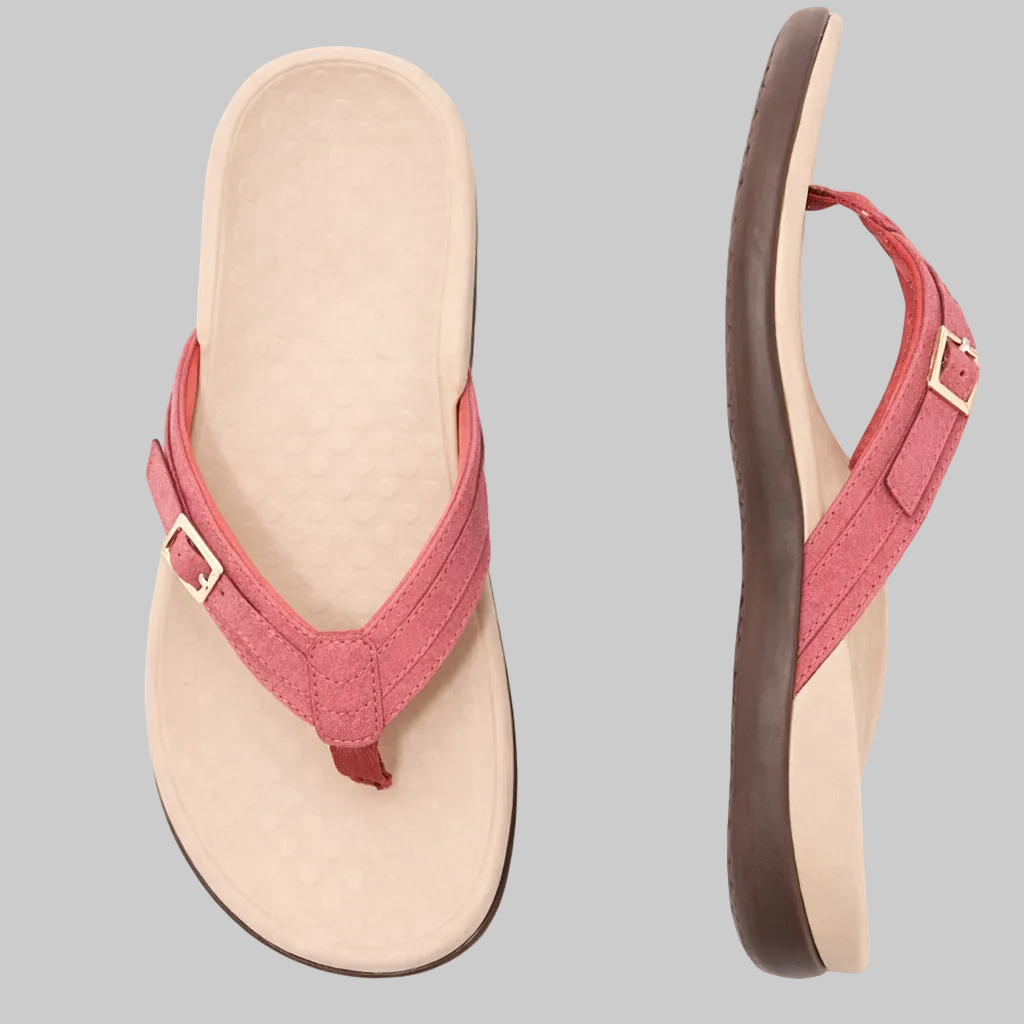 Dames Orthopedische Slipper Comfortabele Schoenen