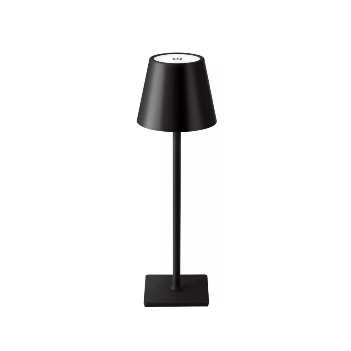 Oplaadbare LED Tafellamp Draadloos met Ingebouwde Batterij – Dimbaar Aanraakbediening 3000K-6000K 550 lm