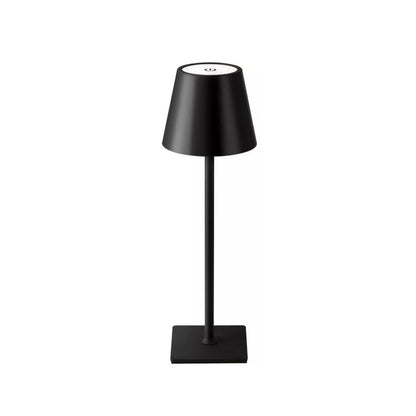 Oplaadbare LED Tafellamp Draadloos met Ingebouwde Batterij – Dimbaar Aanraakbediening 3000K-6000K 550 lm