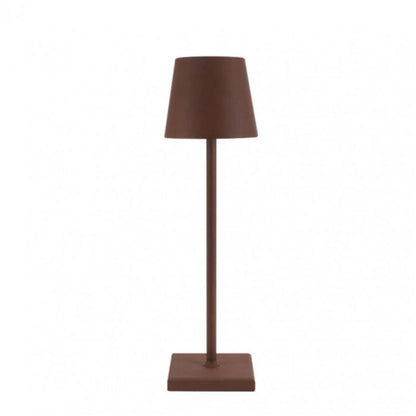 Oplaadbare LED Tafellamp Draadloos met Ingebouwde Batterij – Dimbaar Aanraakbediening 3000K-6000K 550 lm