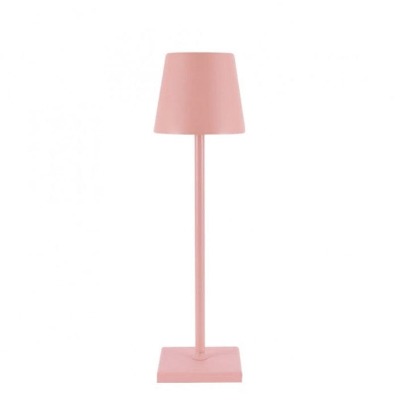 Oplaadbare LED Tafellamp Draadloos met Ingebouwde Batterij – Dimbaar Aanraakbediening 3000K-6000K 550 lm